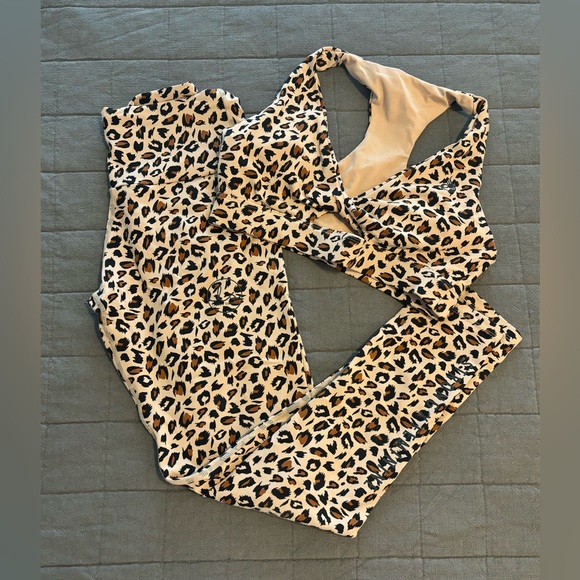 Ryderwear X Lauren Simpson Set - Picture 1 of 2